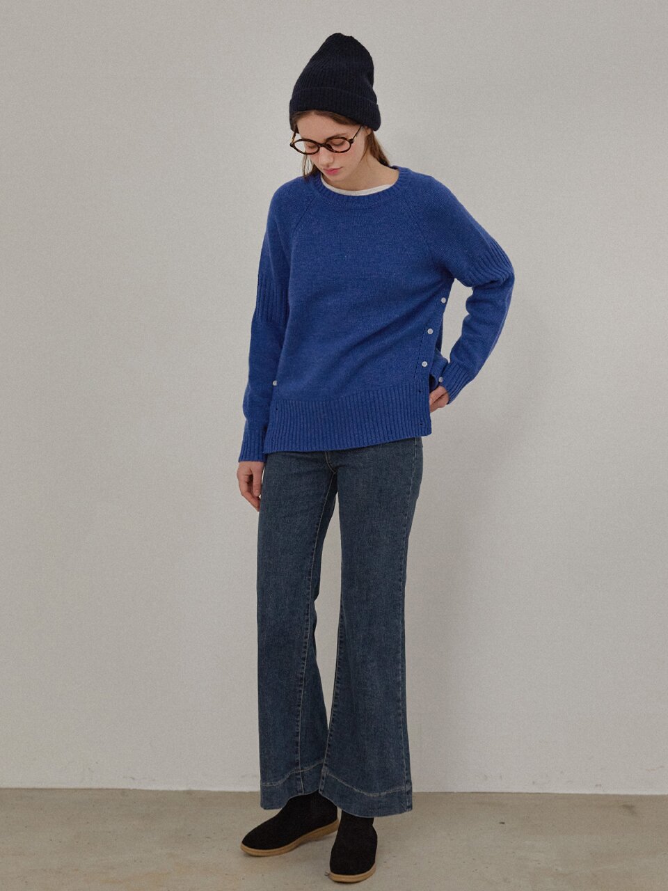 Cozy2 lambswool knit_2 Colors