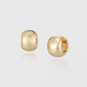 Satin Orb Earrings
새틴 오브 이어링