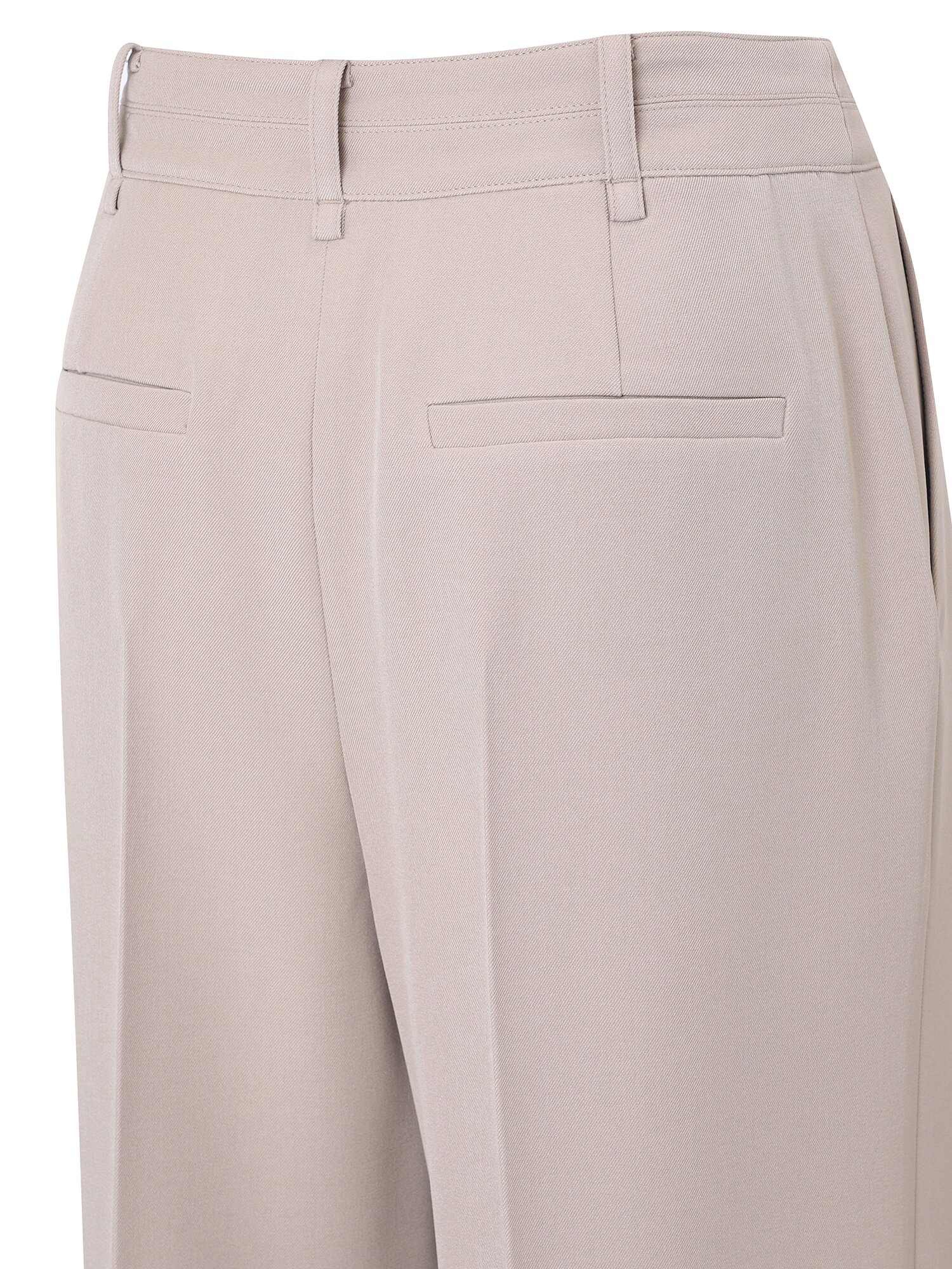 베이식 핀턱 슬랙스 팬츠 (BEIGE)