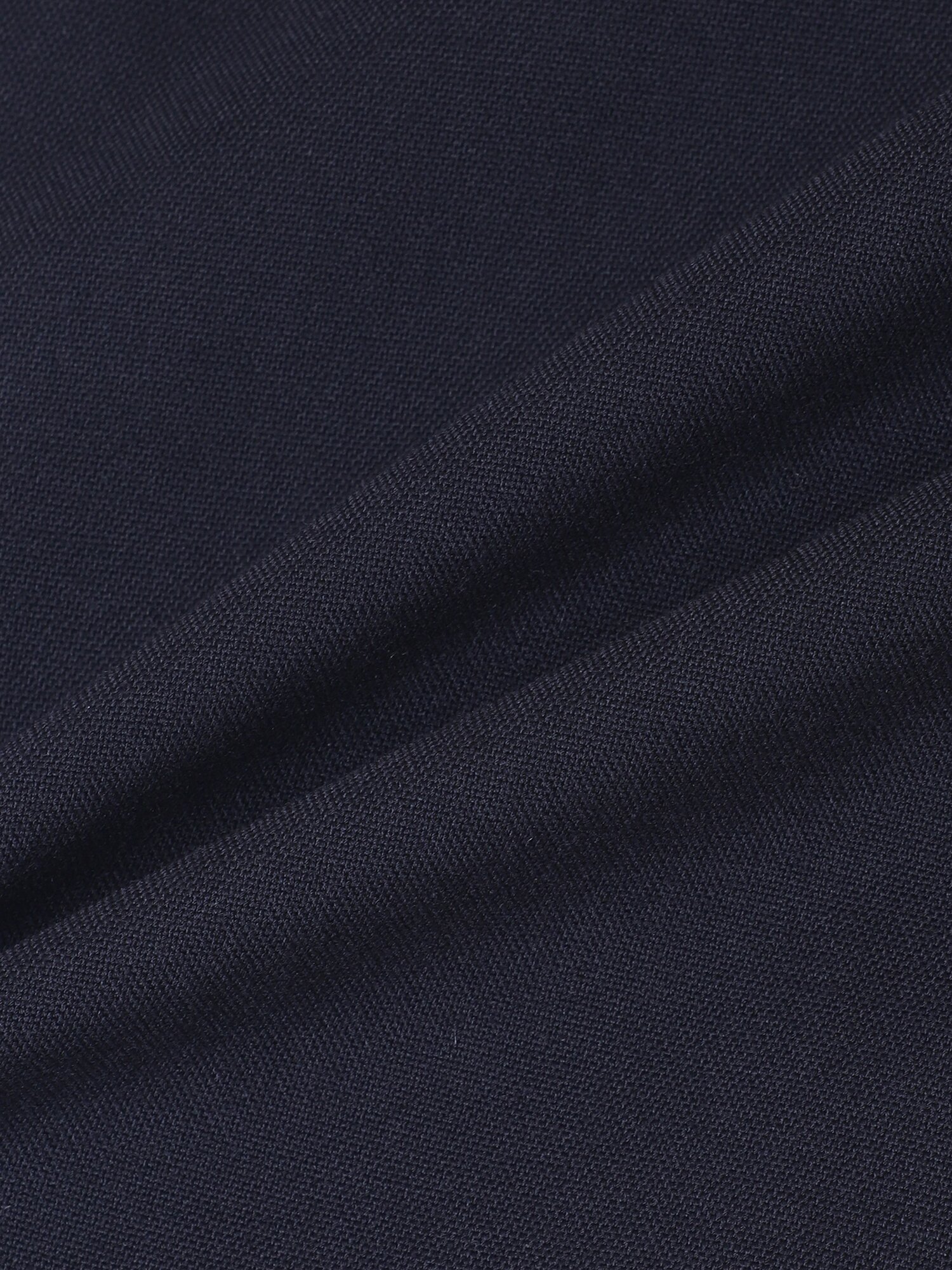 테일러드 히든버튼 롱 원피스 (NAVY)