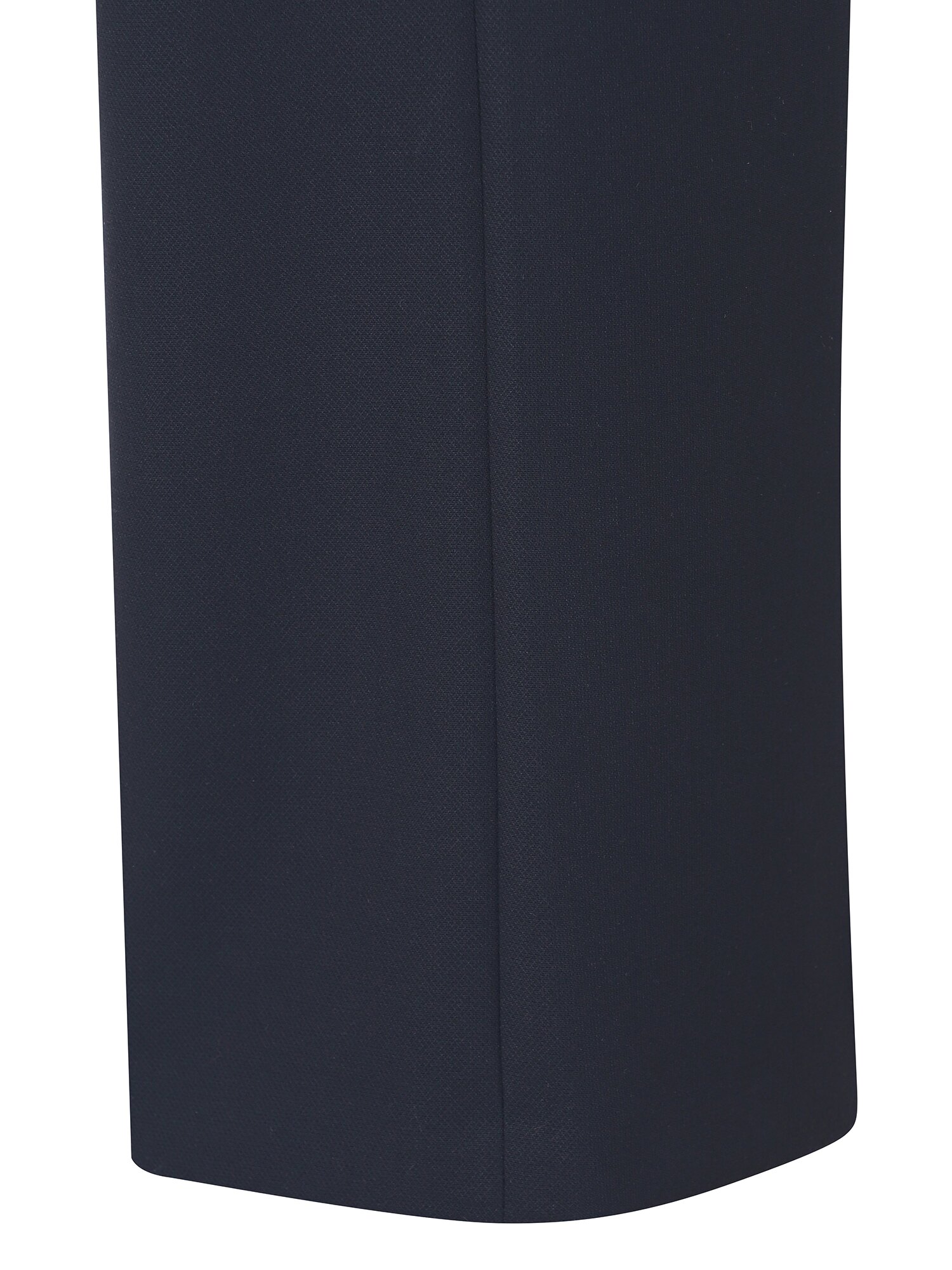 세미 와이드핏 셋업 슬랙스 팬츠 (BLACK)
