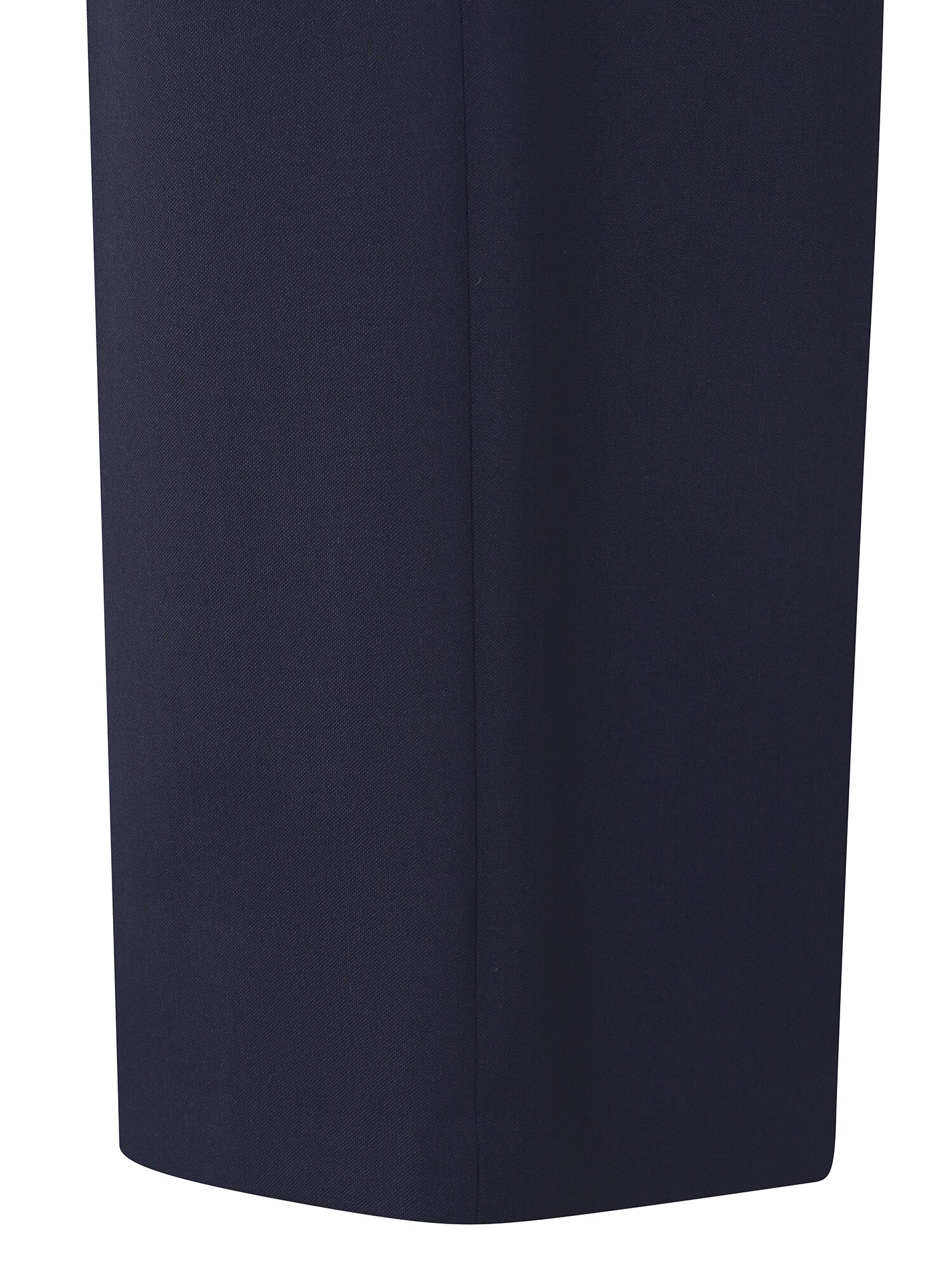 핀턱 레귤러핏 셋업 슬랙스 팬츠 (NAVY)