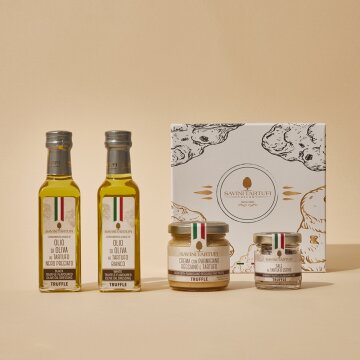 (사비니) 클래시코 트러플세트 송로버섯세트 1호 (쇼핑백 증정)
