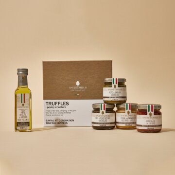 (사비니) 클래시코 트러플세트 송로버섯세트 2호(쇼핑백 증정)