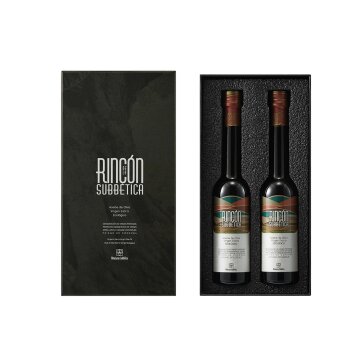 링콘델라수베티카 유기농 엑스트라버진올리브오일 250ml X 2개세트(쇼핑백 증정)