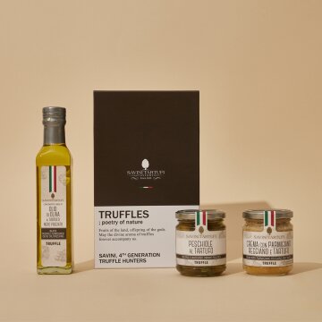 (사비니) 베스트 트러플세트 (쇼핑백 증정)