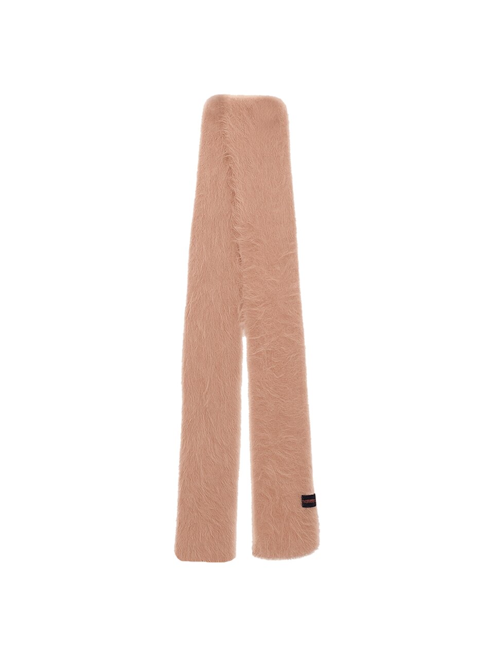 DAILY FLUFFY LONG MUFFLER_PINK
