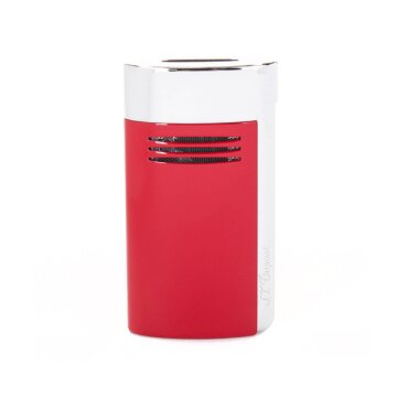 [ST듀퐁] 메가젯 라이터 레드&크롬 CA20703ZZ