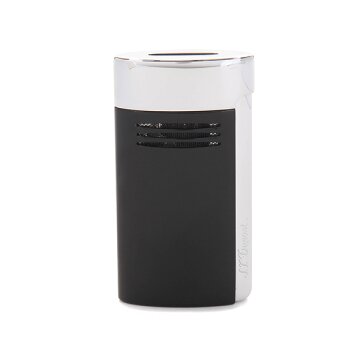 [ST듀퐁] 메가젯 라이터 블랙&크롬 CA20701ZZ