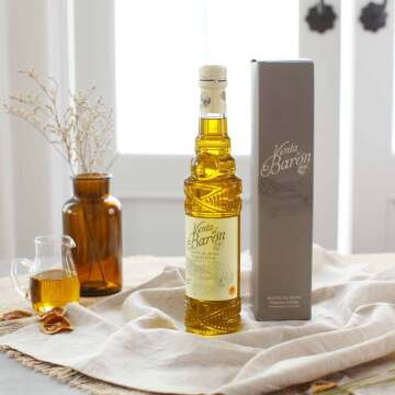 벤타 델바론 엑스트라버진올리브오일 올리브오일 500ml