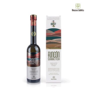 (알마자라스)링콘델라 수베티카 유기농 엑스트라버진올리브오일 250ml