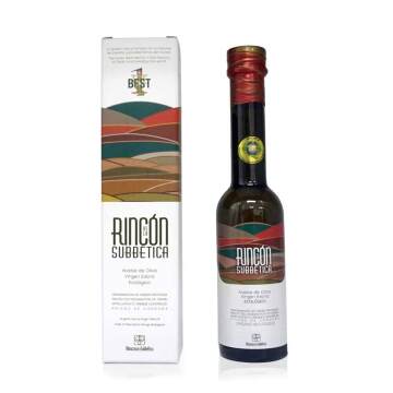 링콘델라 수베티카 유기농 엑스트라버진 올리브오일 500ml (선물박스,쇼핑백 증정)