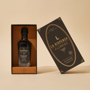 로렌조 발사믹모데나IGP 플래티넘(15년숙성)250ml_ 발사믹식초 (선물박스+쇼핑백 증정)