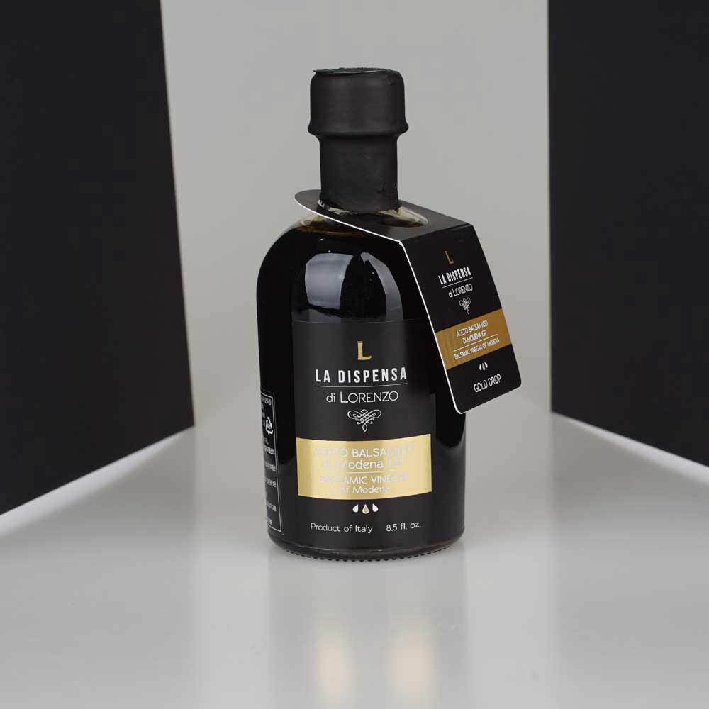 로렌조 발사믹모데나IGP 골드(12년숙성)250ml (발사믹식초) (선물박스+쇼핑백 무료증정)
