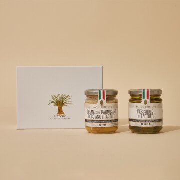 (사비니) 트러플 2종세트 (쇼핑백 증정)