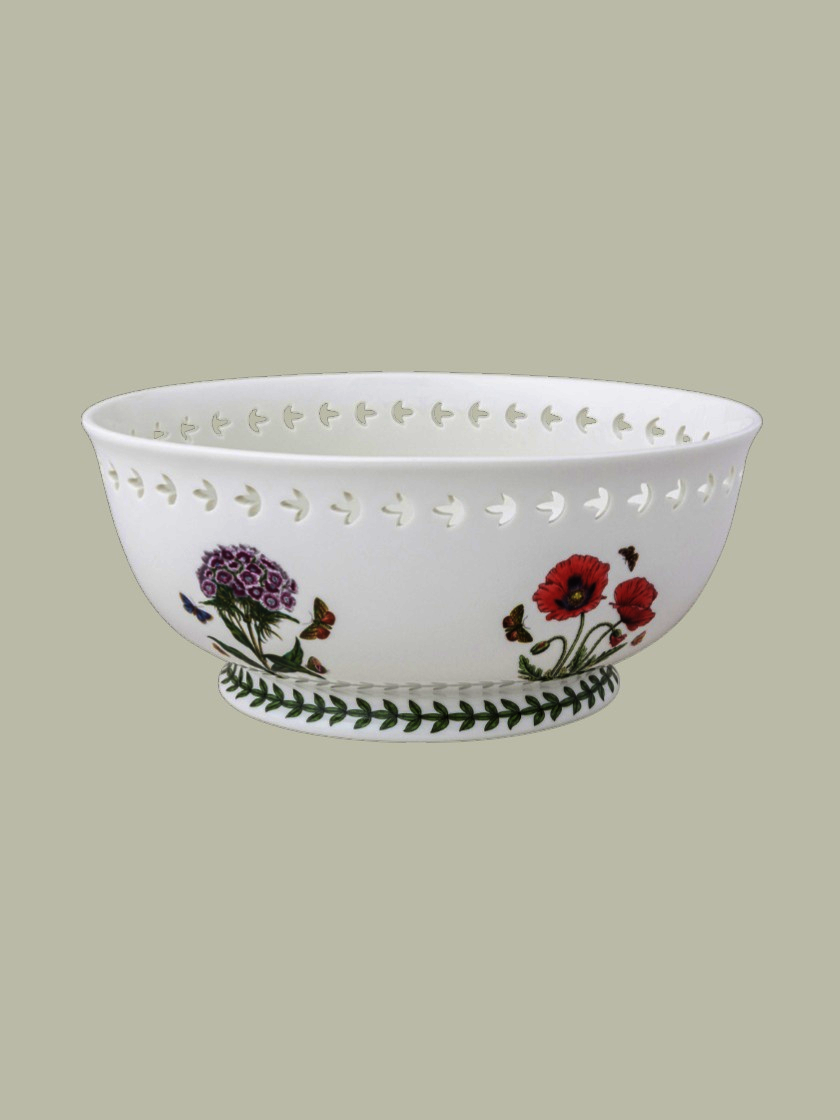 [포트메리온] 보타닉 가든 피어스드 브레드 바스켓 24CM 1P