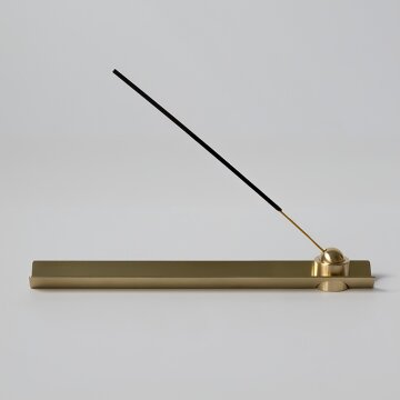 황동 인센스홀더