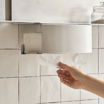 국내제작 스테인리스 키친타올걸이 핸드타올 홀더