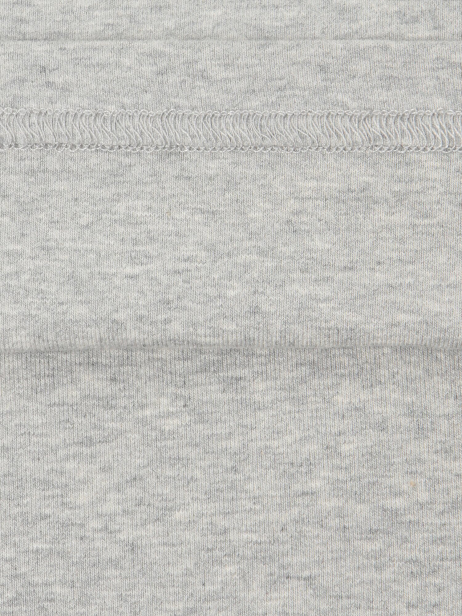 레터링 롱 슬리브 티셔츠 (GREY)