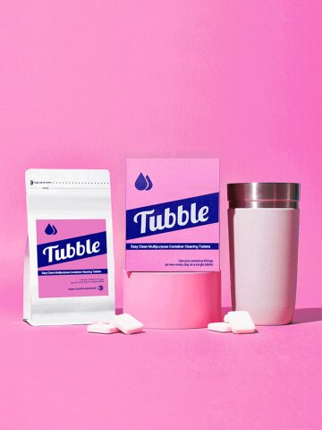 이지클린 텀블러 세정제 10P