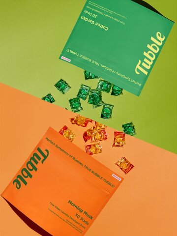 트루클린 3in1 캡슐 세탁세제 30P