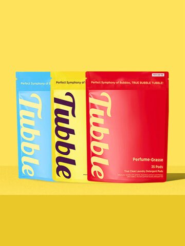 트루클린 올인원 캡슐 세탁세제 35P