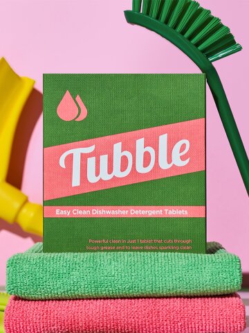 이지클린 올인원 식기세척기 세제 (40개입)