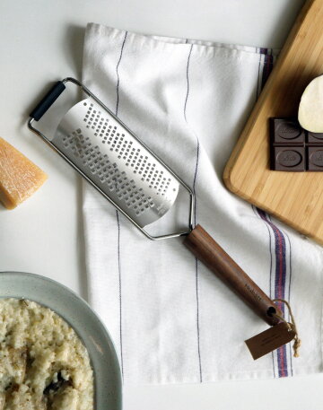 월넛 듀얼 그레이터 치즈강판