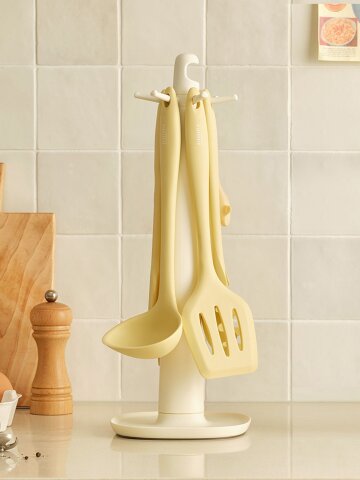 한샘 오브제 실리콘 조리도구 7P 세트