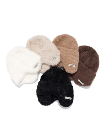 울 코지 이어 비니 (5컬러)