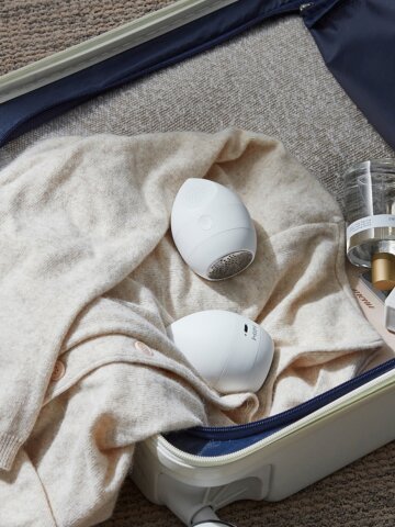 한샘 클리어 보풀제거기 충전식