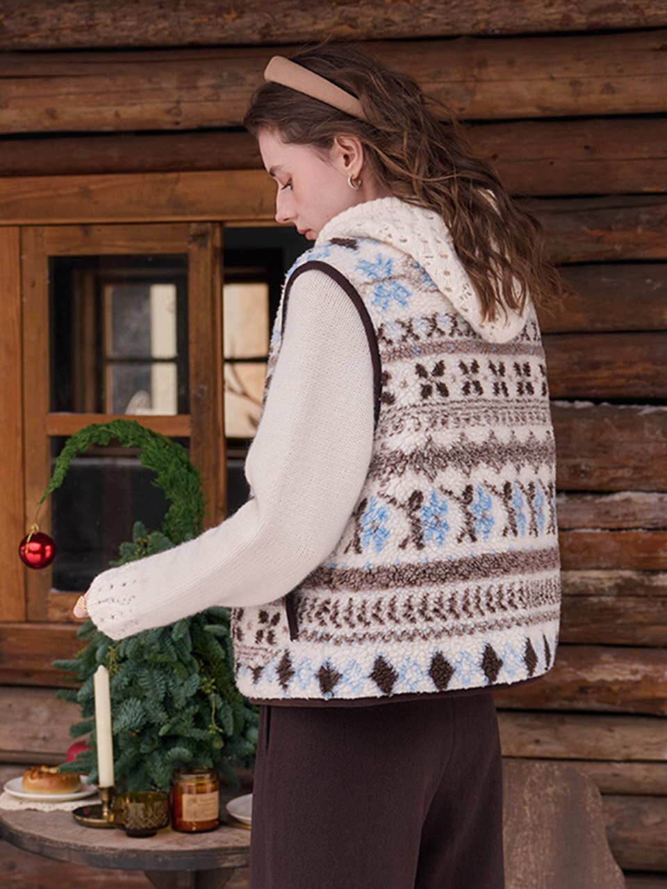 SR_Padded fake vest