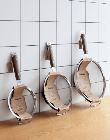 월넛 핸들 메쉬가드 스텐 체망 스트레이너