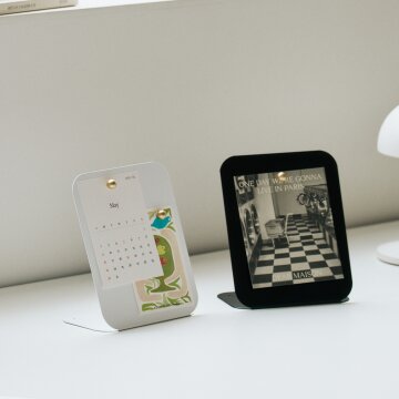 데스크 자석 미니 메모보드판