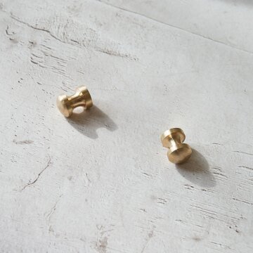 황동 현관자석 후크 마스크걸이