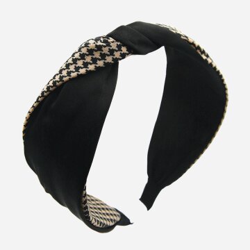 제이로렌 하운드 패브릭 반다나 헤어밴드 H01500