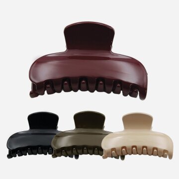 제이로렌 셀룰로오스 럭셔리 집게핀 H01505