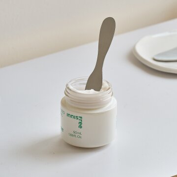 국내제작 스테인리스 304 메이크업 스파출라