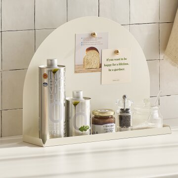 국내제작 마그넷 선반 멀티 정리대