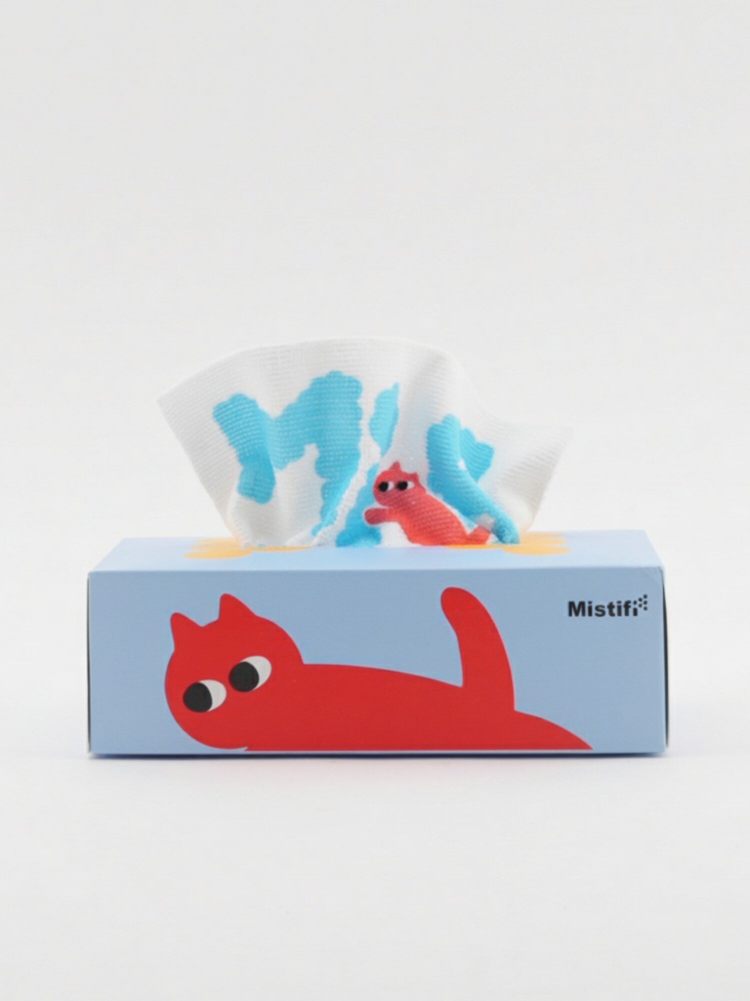 Mistfi(미스티파이) 뽑아쓰는 플리컷 극세사 항균행주 (20매)