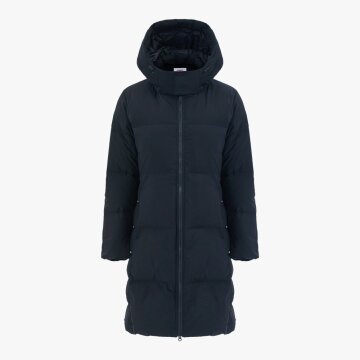 PWX Q425-2674-1NV 여성 헤비 롱다운패딩 아우터