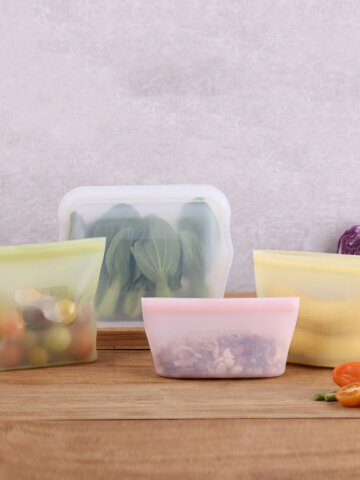 Mistfi (미스티파이) 플래티넘 실리콘백 4종 택