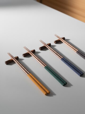 Mistifi (미스티파이) 마사키젠 천연목 향균 젓가락