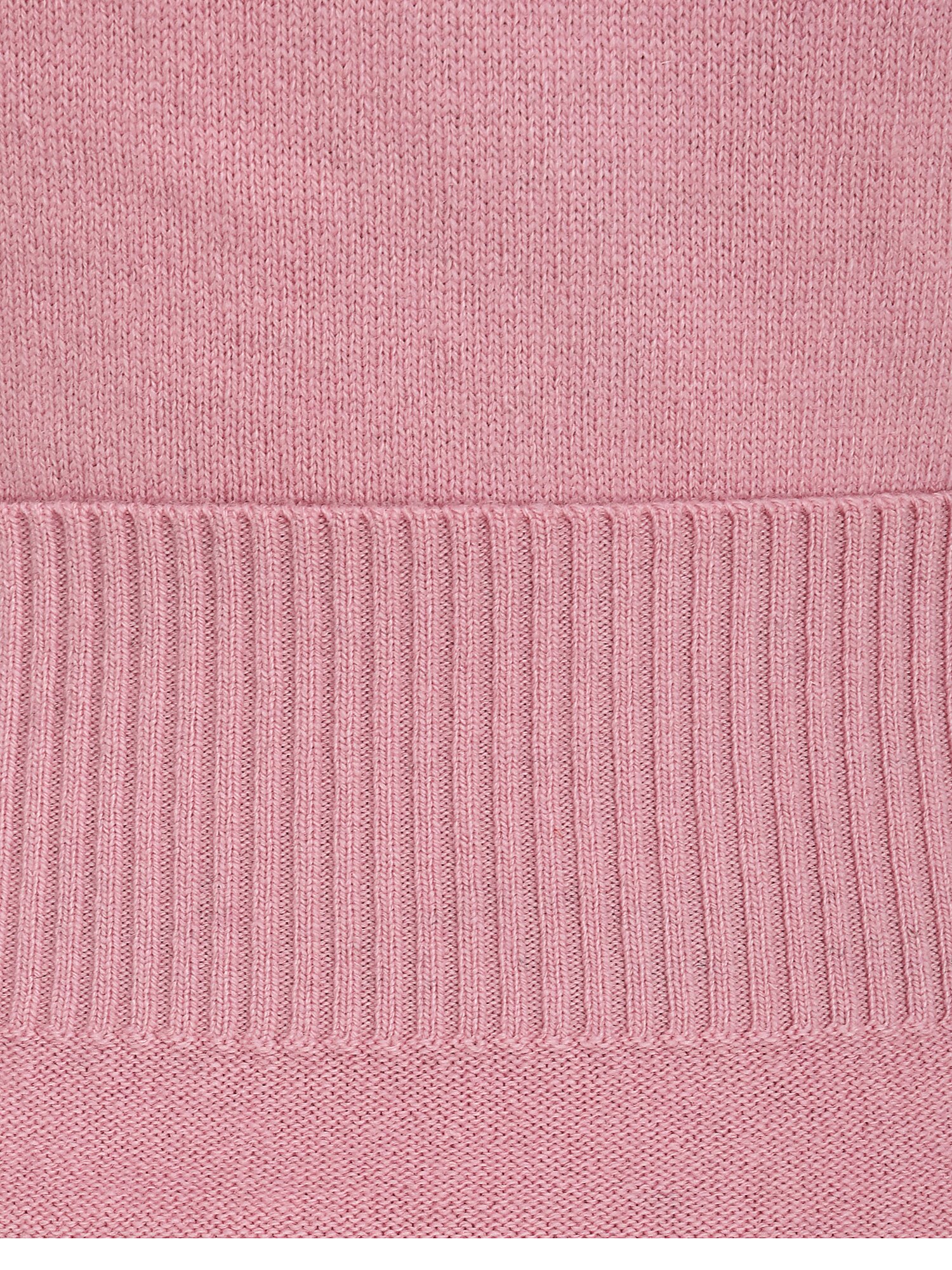 울 투웨이 브이넥 가디건 (PINK)