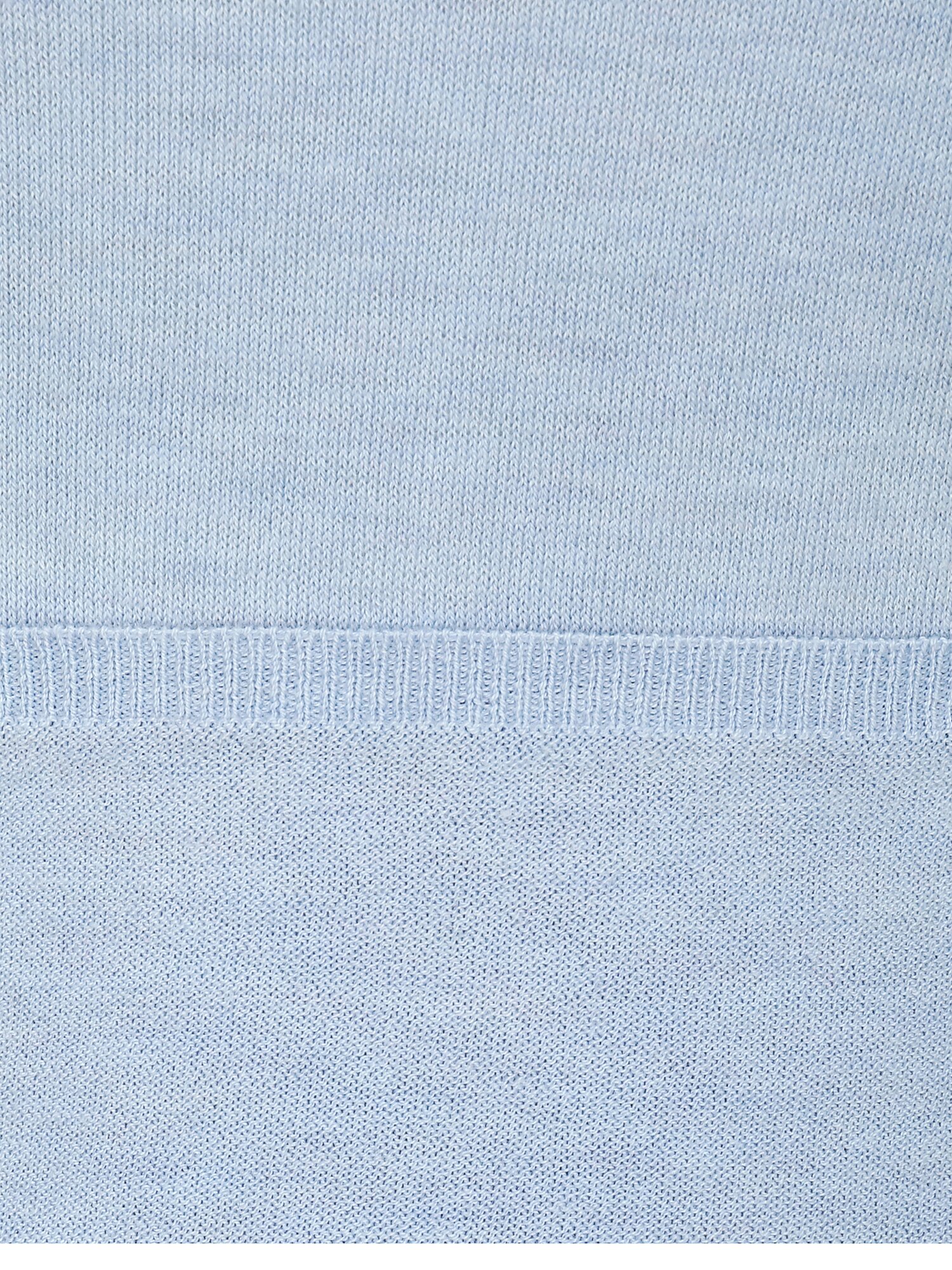 라운드넥 니트 +뷔스티에 세트 (LIGHT BLUE)