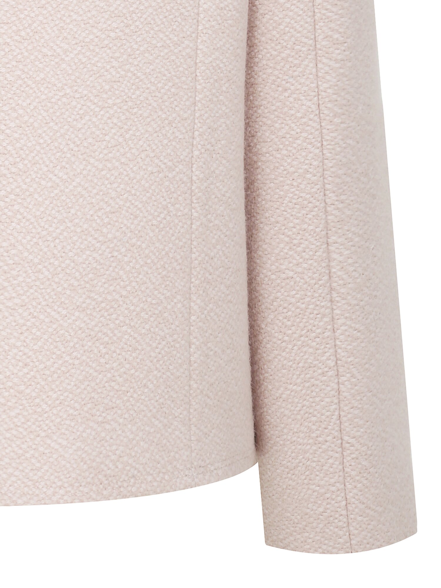 앙고라 울 플랩 포켓 브이넥 재킷 (LIGHT PINK)