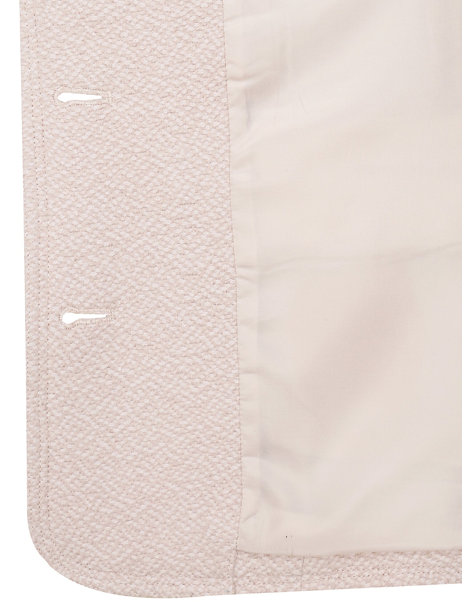 앙고라 울 플랩 포켓 브이넥 재킷 (LIGHT PINK)