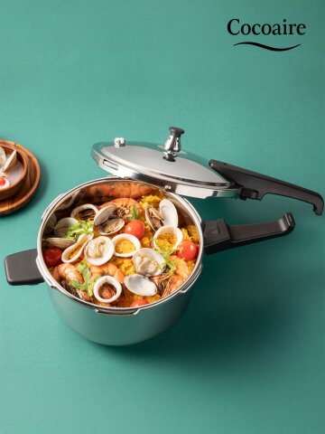 큐이 스텐 IH 압력솥 5L