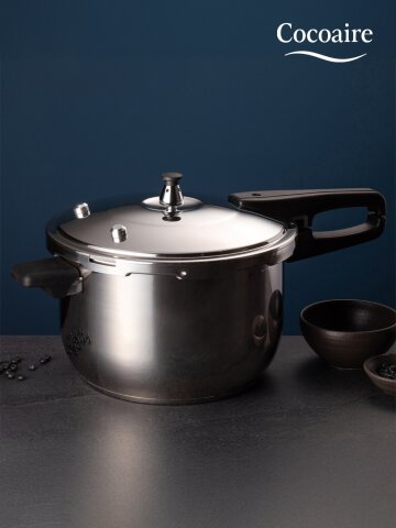 큐이 스텐 IH 압력솥 8L