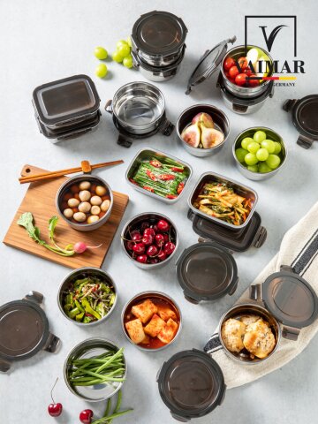 밀폐용기 혼합세트 19종세트